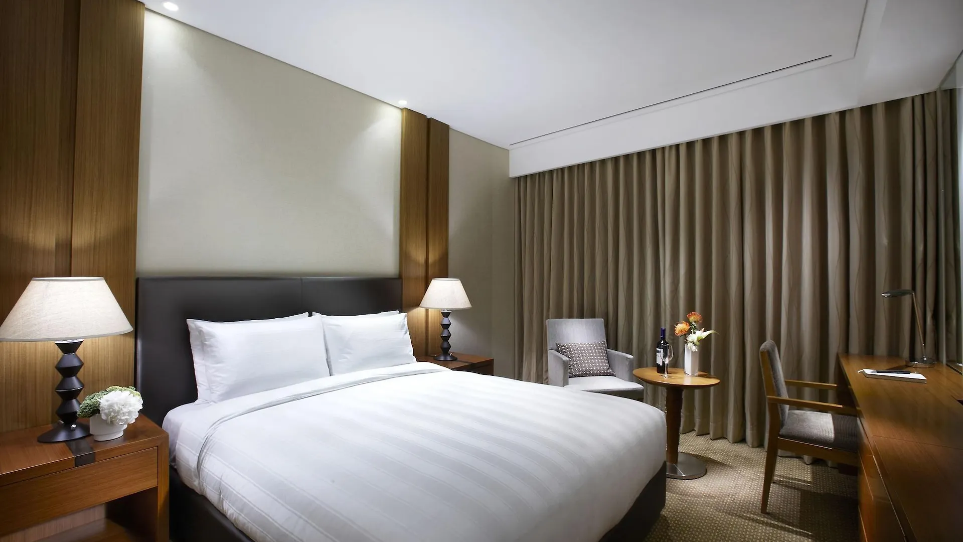 Lotte City Hotel Guro Seoul