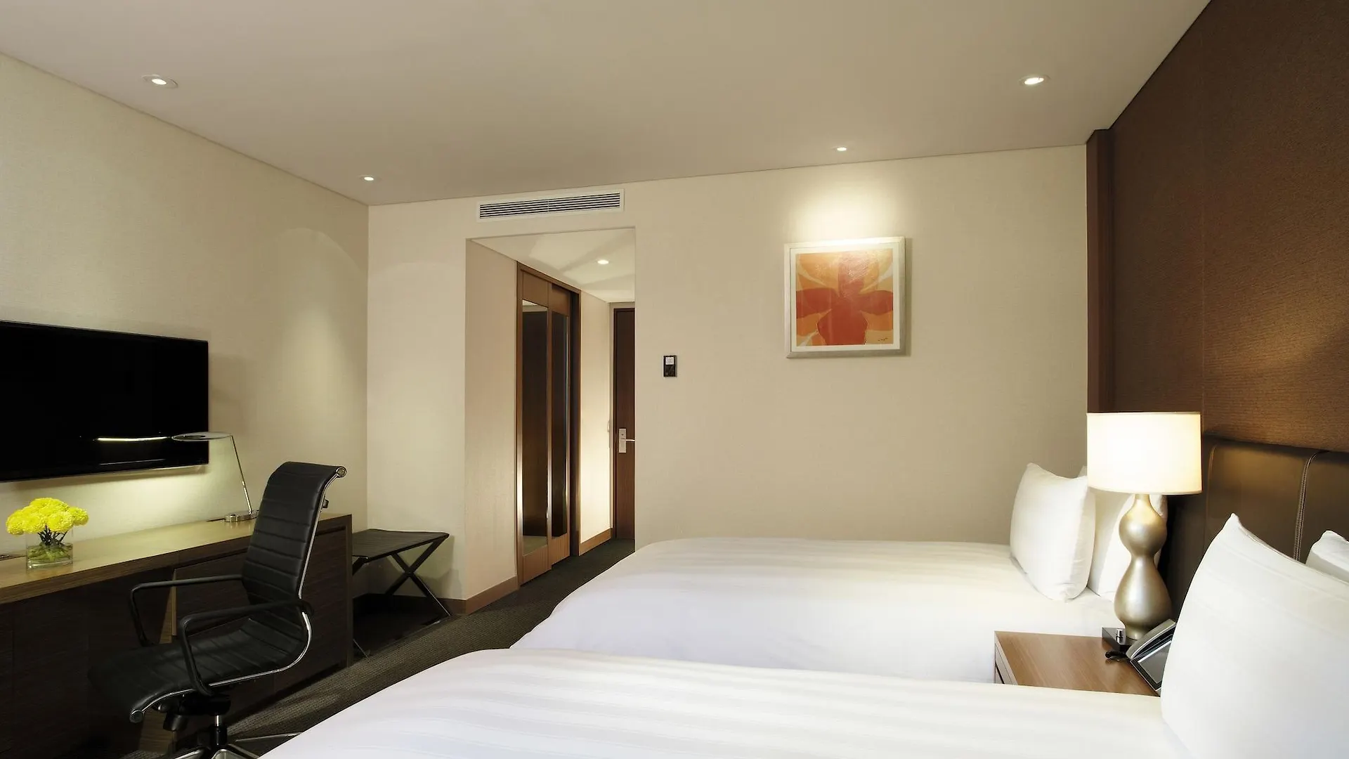 ***  Lotte City Hotel Guro Seoul South Korea