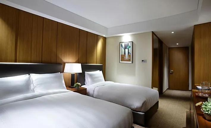 Lotte City Hotel Guro Seoul South Korea
