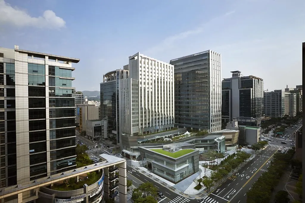 Lotte City Hotel Guro Seoul