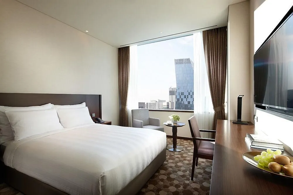 Lotte City Hotel Guro Seoul