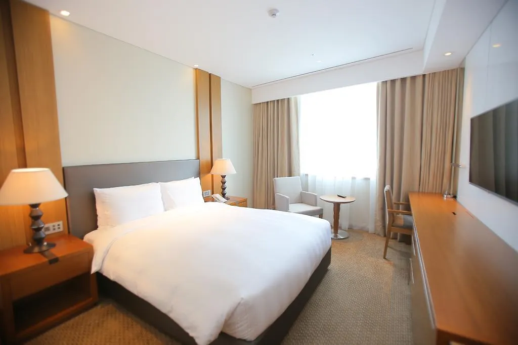 Lotte City Hotel Guro Seoul 3*,  South Korea