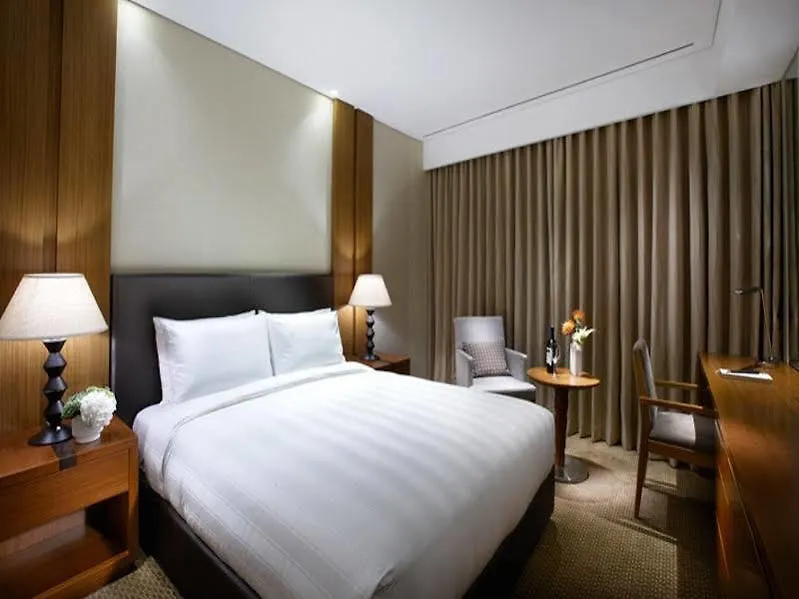 Lotte City Hotel Guro Seoul