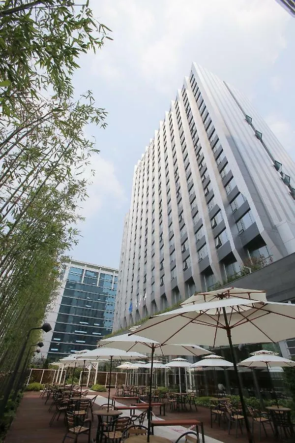 Lotte City Hotel Guro Seoul South Korea