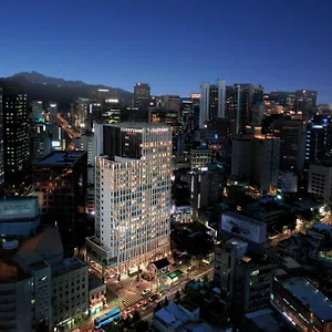 Hotel Courtyard By Marriott Namdaemun