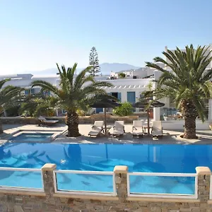Petinaros 4*, Mykonos Town Grecia