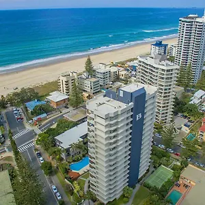 Baronnet Aparthotel Gold Coast