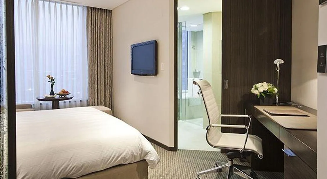 ***  Lotte City Hotel Guro Seoul Südkorea