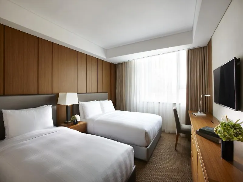 ***  Lotte City Hotel Guro Seoul Südkorea