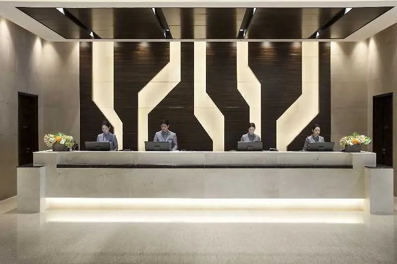 Lotte City Hotel Guro Seoul 3*,