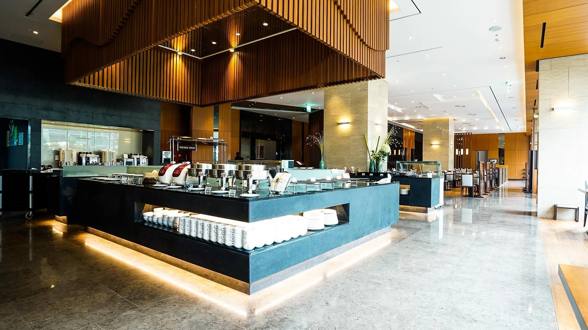 Lotte City Hotel Guro Seoul Südkorea
