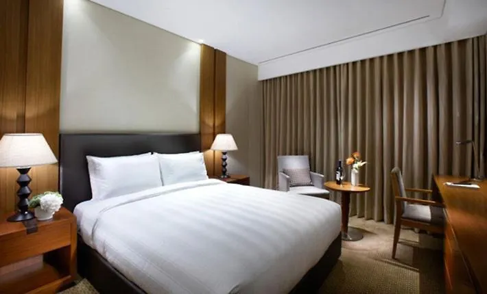 Lotte City Hotel Guro Seoul