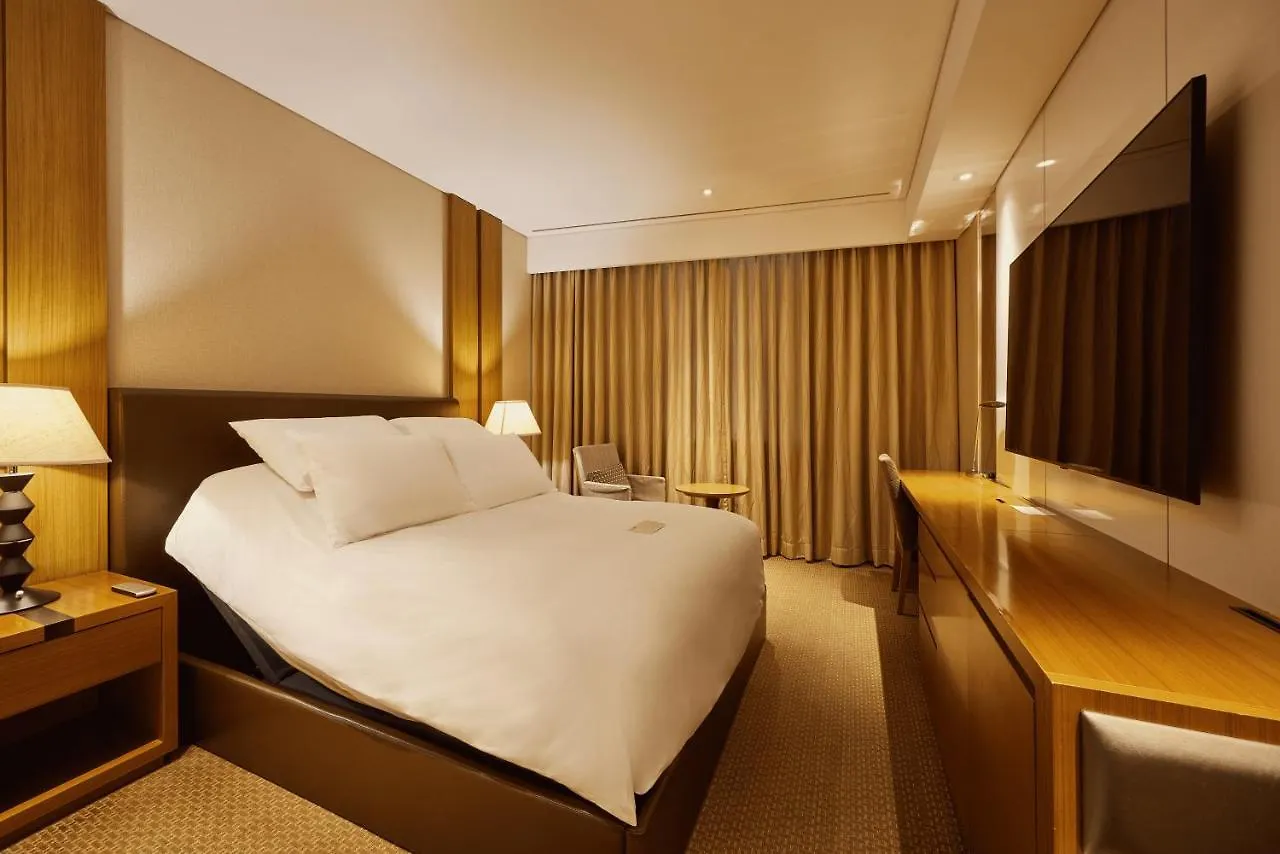 Lotte City Hotel Guro Seoul