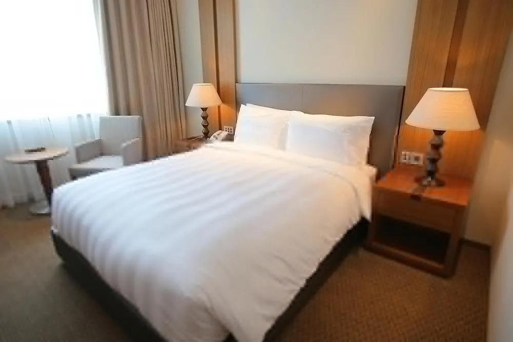 Lotte City Hotel Guro Seoul