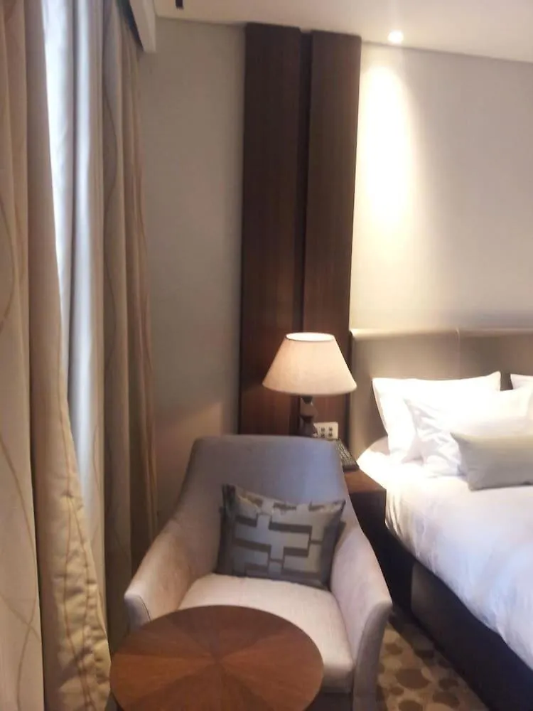 Lotte City Hotel Guro Seoul