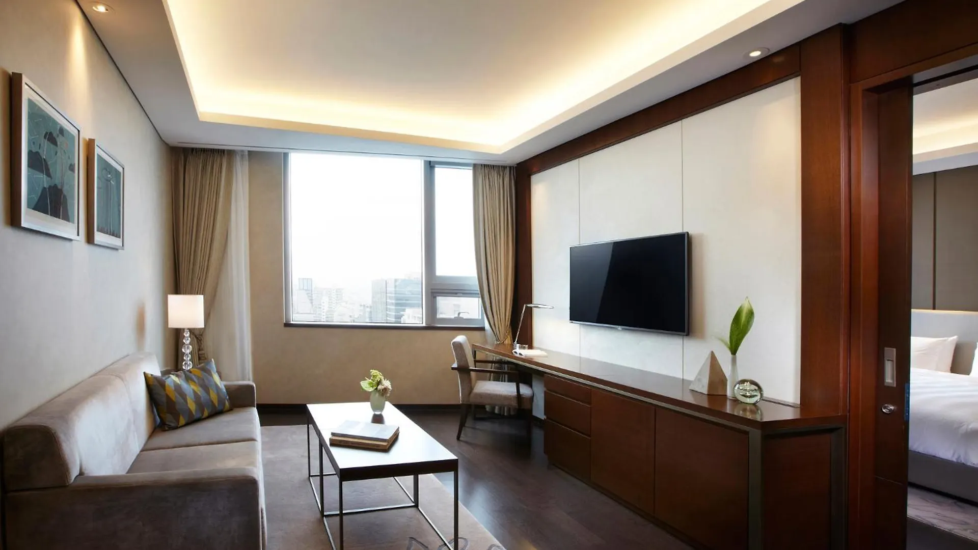 Lotte City Hotel Guro Seoul