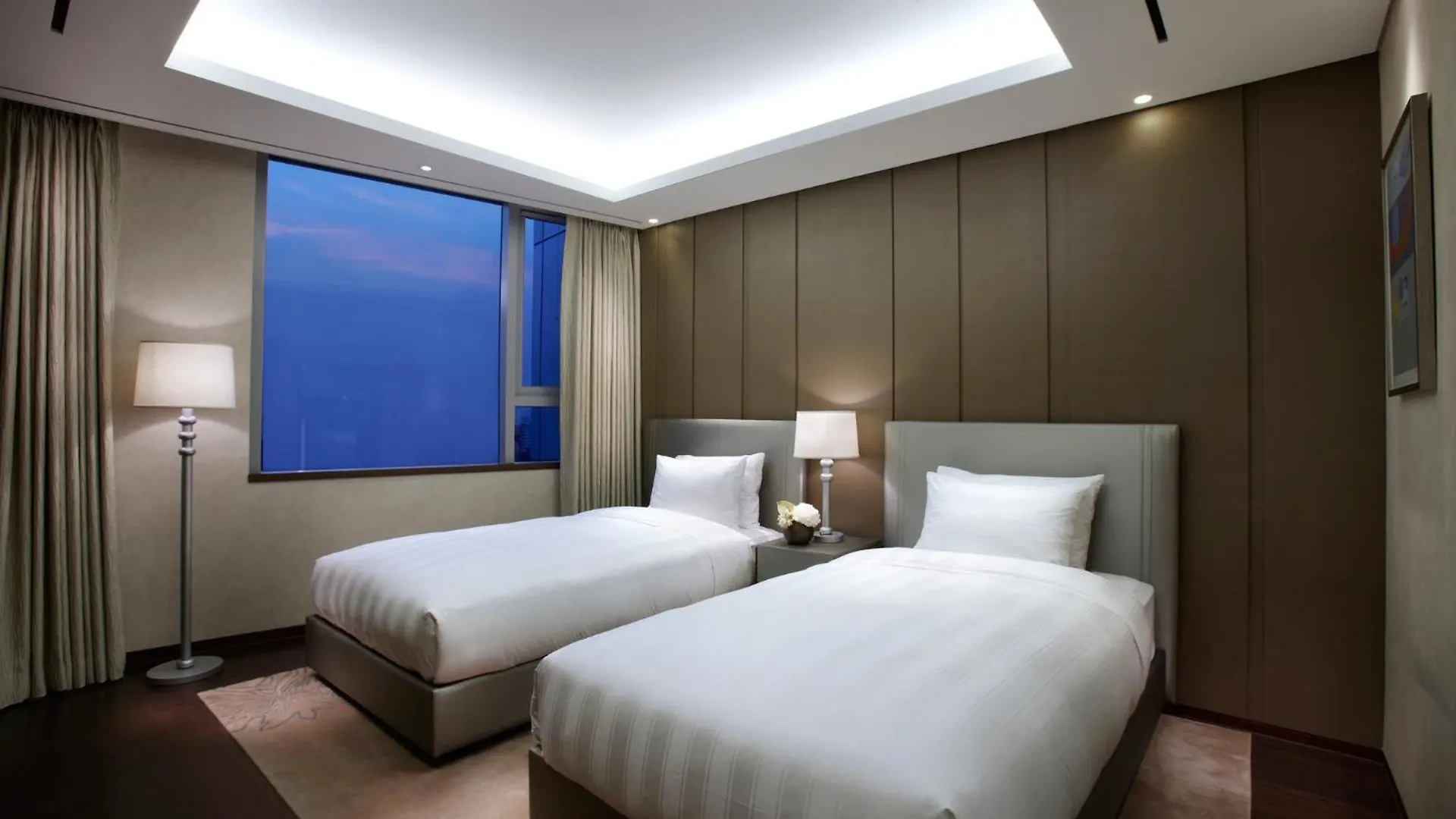 Lotte City Hotel Guro Seoul