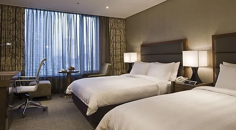 Lotte City Hotel Guro Seoul
