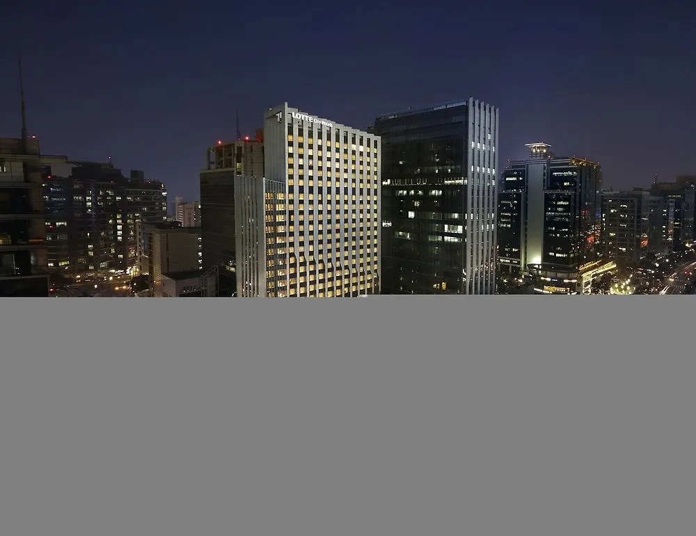 Lotte City Hotel Guro Seoul