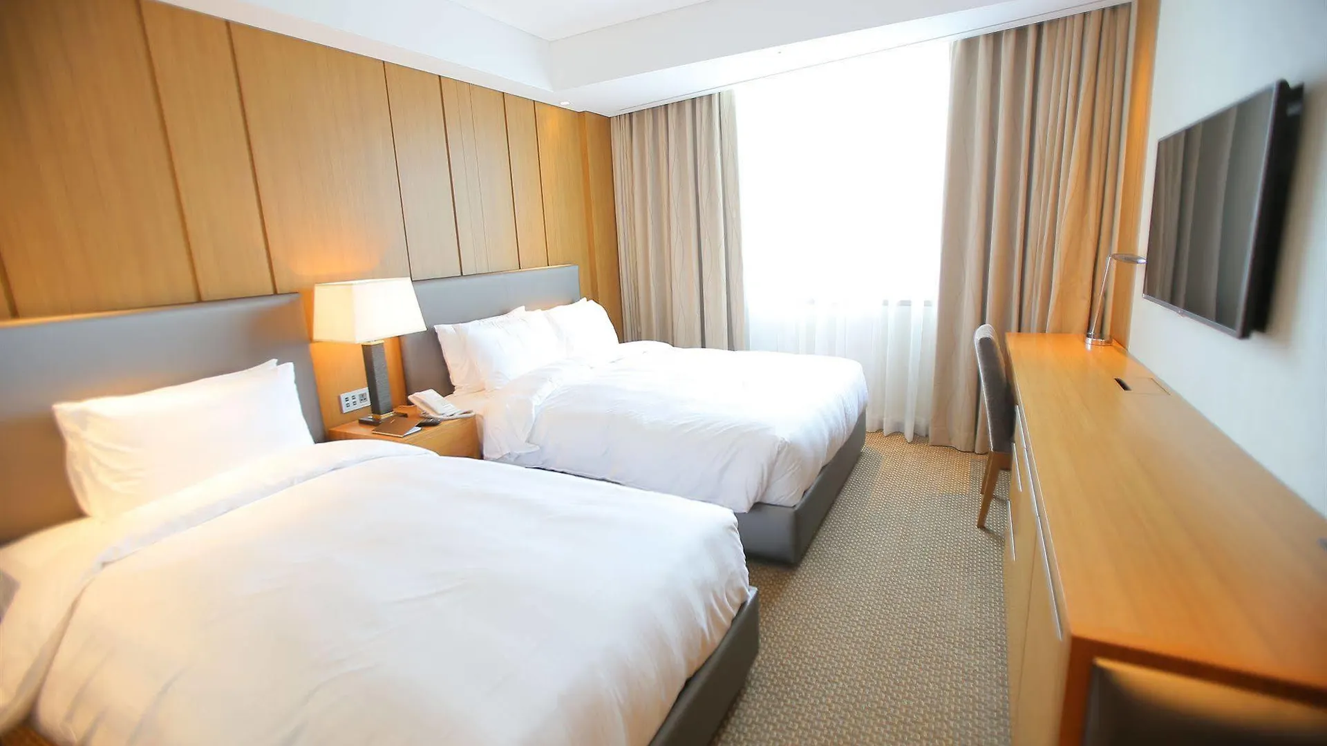Lotte City Hotel Guro Seoul