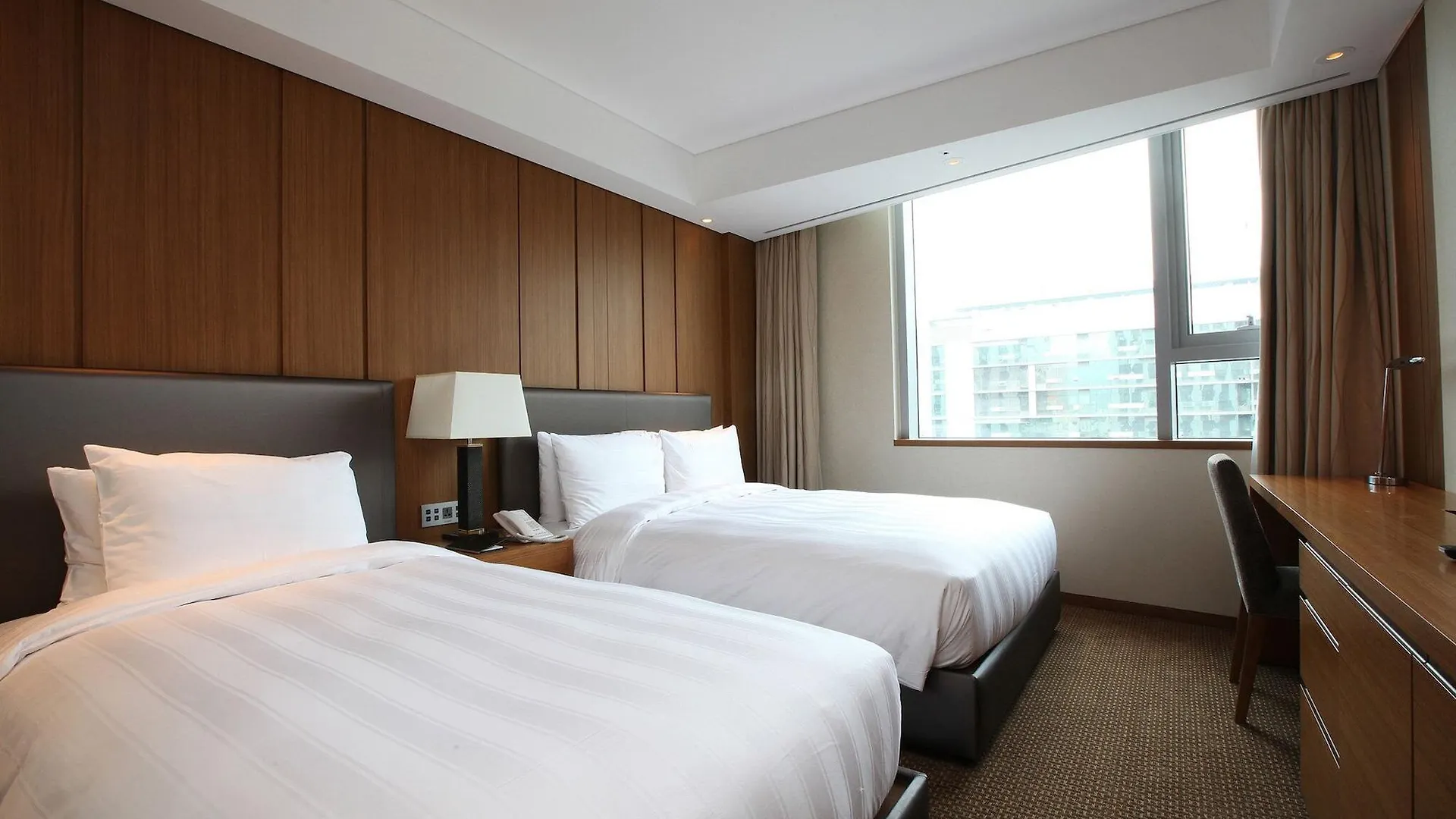 Lotte City Hotel Guro Seoul