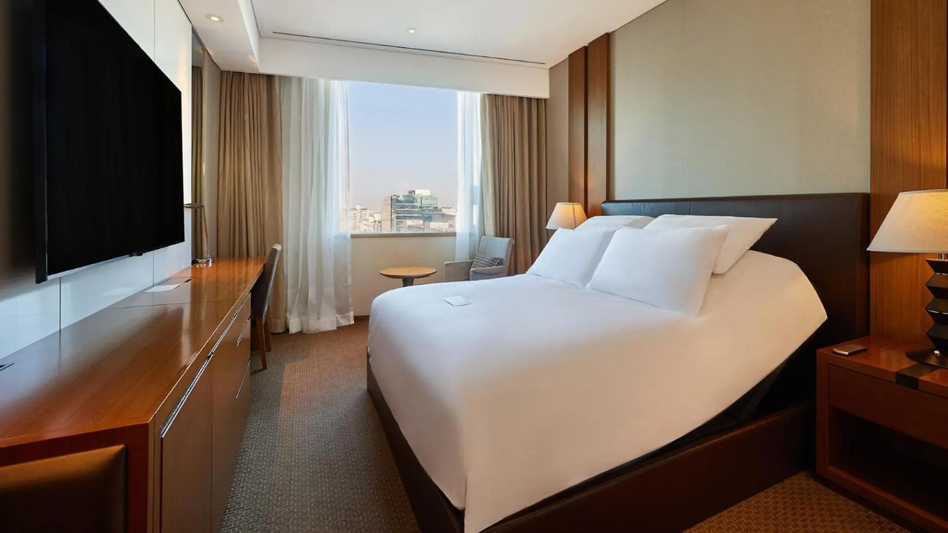 ***  Lotte City Hotel Guro Seoul South Korea