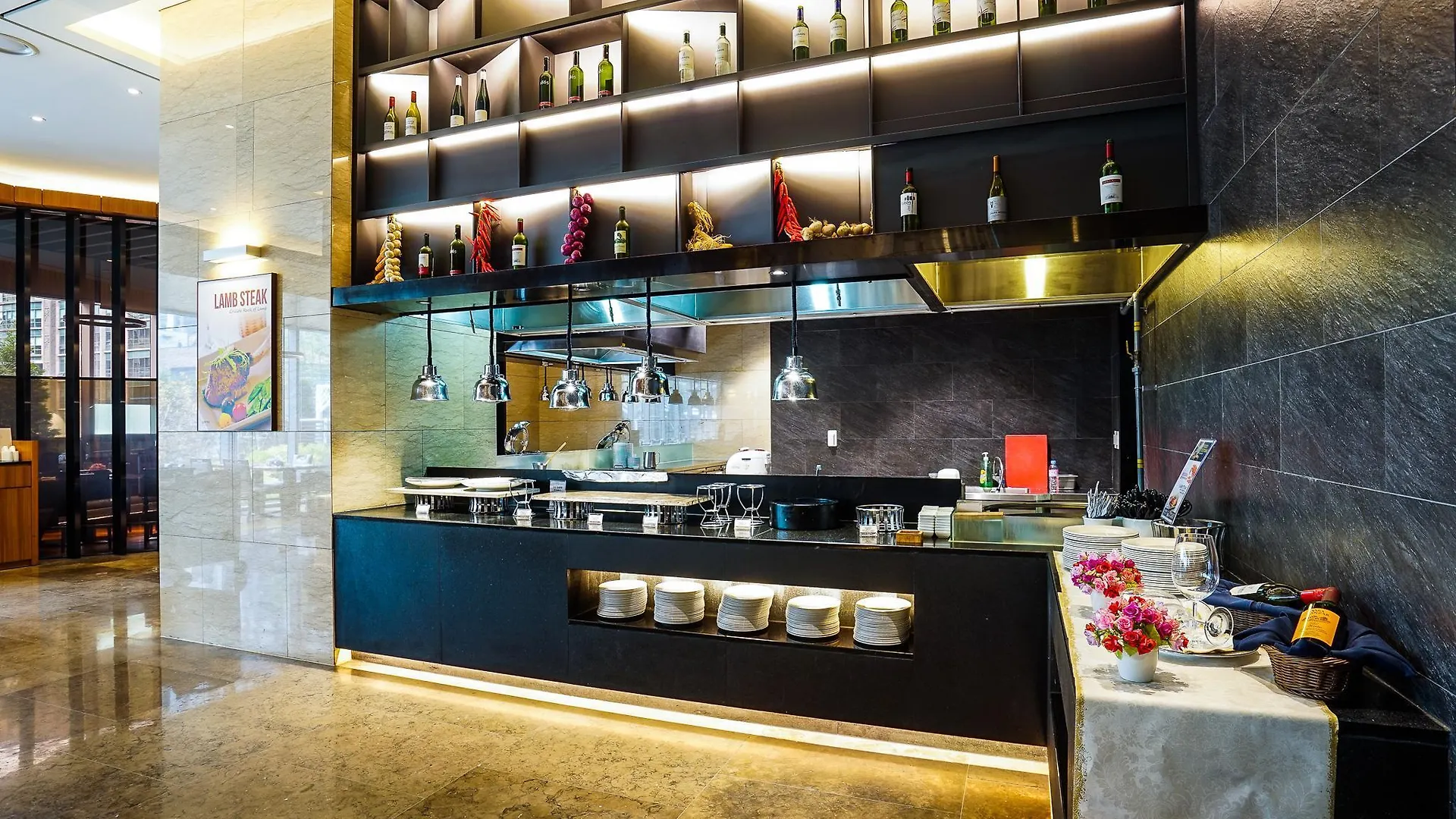 Lotte City Hotel Guro سيول كوريا الجنوبية