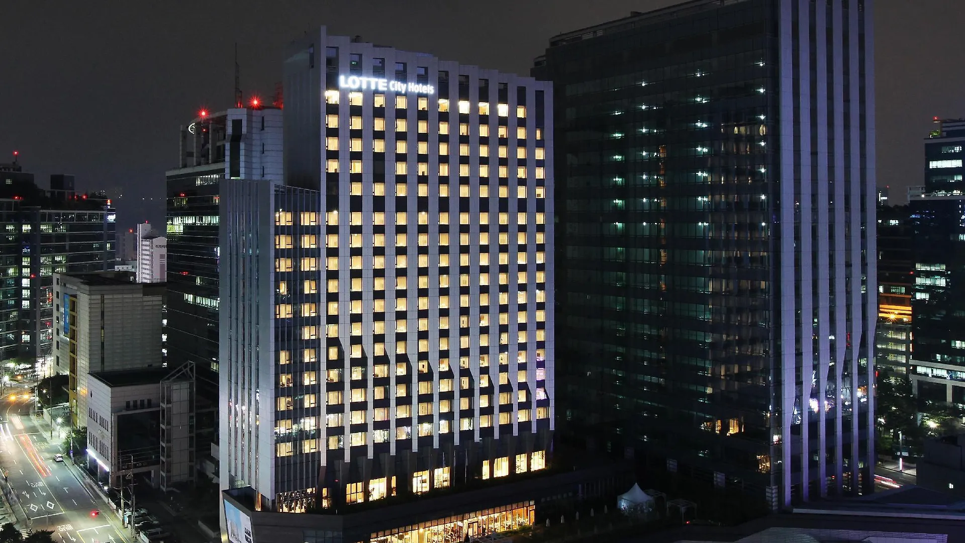 Lotte City Hotel Guro سيول 3*,  كوريا الجنوبية