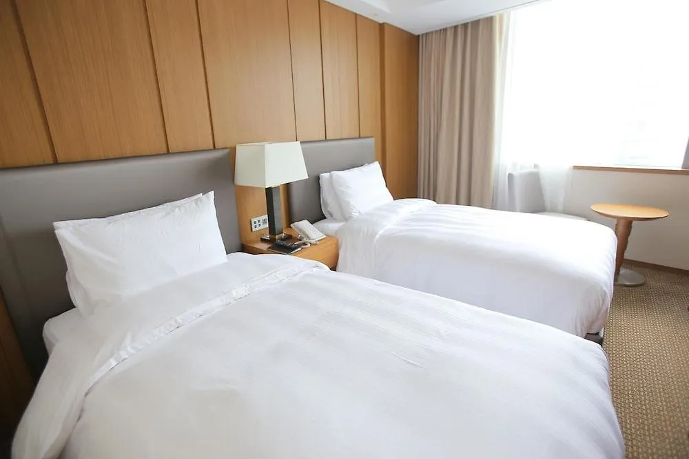 Lotte City Hotel Guro سيول كوريا الجنوبية